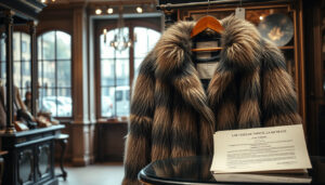 Manteau en fourrure : valeur, rachat et loi en France