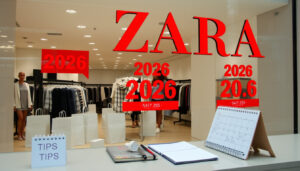 Soldes Zara 2026 : dates et astuces